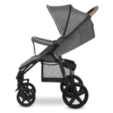 Прогулянкова коляска Lionelo Annet Plus Stone Caramel (LO-ANNET PLUS STONE) - Pampik - 3