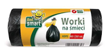 Мешки Paclan для мусора Bee Smart Bin Liner 60 л, 50 шт. - Pampik