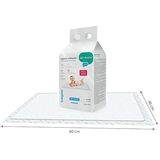 Гигиенические пеленки BabyOno, 40х60 см, 22 шт. (20 шт. + 2 шт.) - Pampik - 2