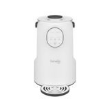 Машина для приготування дитячої суміші Lionelo BabyPresto White Natural (LOC-BABYPRESTO WHITE NATURAL) - Pampik