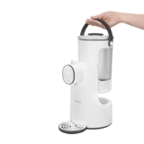 Машина для приготування дитячої суміші Lionelo BabyPresto White Natural (LOC-BABYPRESTO WHITE NATURAL) - Pampik - 6