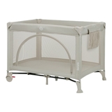 Манеж-кроватка Lionelo Laura Beige Sand (LO-LAURA BEIGE SAND) - Pampik