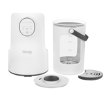 Машина для приготування дитячої суміші Lionelo BabyPresto White Natural (LOC-BABYPRESTO WHITE NATURAL) - Pampik - 10