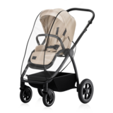 Універсальна коляска 2 в 1 Lionelo Meril Beige Sand (LO-MERIL 3IN1 BEIGE SAND) - Pampik - 7