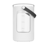 Машина для приготування дитячої суміші Lionelo BabyPresto White Natural (LOC-BABYPRESTO WHITE NATURAL) - Pampik - 2