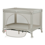 Манеж-кроватка Lionelo Laura Beige Sand (LO-LAURA BEIGE SAND) - Pampik - 5