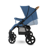 Прогулянкова коляска Lionelo Annet Plus Blue Denim (LO-ANNET PLUS BLUE DENIM) - Pampik - 4