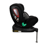 Автокресло Lionelo Antoon Plus Black Onyx i-Size (LO-ANTOON PLUS) - Pampik - 4