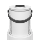 Машина для приготування дитячої суміші Lionelo BabyPresto White Natural (LOC-BABYPRESTO WHITE NATURAL) - Pampik - 7