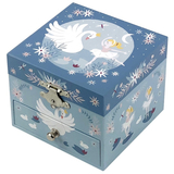 Музична скринька-куб Trousselier Лебедине озеро (S20974) - Pampik