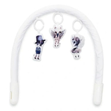 Набір іграшок DockATot Cloud Friends by Mrs. Mighetto: Edit, Jack, Valter (050202) - Pampik - 2