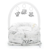 Набір для матраца-кокона DockATot Deluxe+: дуга з іграшками Сheeky Chams (50150) - Pampik - 4