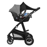 Сонцезахисний чохол Lionelo Stroller Sun Cover, чорний (LO-STROLLER SUN COVER) - Pampik - 3