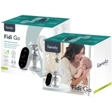 Электрический молокоотсос Lionelo Fidi Go (LO-FIDI GO) - Pampik - 2