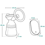Электрический молокоотсос Lionelo Fidi Go (LO-FIDI GO) - Pampik - 16