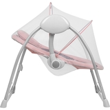 Крісло-гойдалка Lionelo Ruben Pink Baby (LO-RUBEN PINK BABY) - Pampik - 6