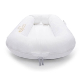 Матрац-кокон DockaTot Deluxe+, 0-8 міс., Pristine White (10301) - Pampik - 2