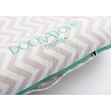 Матрац-кокон DockaTot Deluxe+, 0-8 міс., Silver Lining (10302) - Pampik - 4