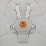 Уцінка. Крісло-гойдалка Lionelo Mell Beige Sand (LO-MELL BEIGE LATTE) - Pampik - 9