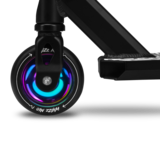 Самокат Lionelo Whizz Neo Black Carbon Multicolor (LO-WHIZZ NEO BLACK CARBON MULTICOLOR) - Pampik - 3