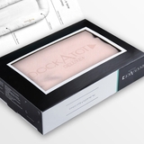 Змінний чохол для матраца-кокона DockATot Deluxe+, 0-8 міс., Blossom Chambray (204145) - Pampik