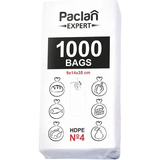 Пакети фасувальні Paclan №4, 1000 шт. - Pampik