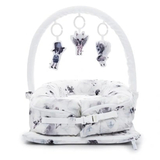 Набір іграшок DockATot Cloud Friends by Mrs. Mighetto: Edit, Jack, Valter (050202) - Pampik - 5