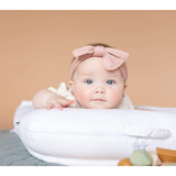 Матрац-кокон DockaTot Deluxe+, 0-8 міс., Pristine White (10301) - Pampik - 6