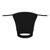 Сонцезахисний чохол Lionelo Stroller Sun Cover, чорний (LO-STROLLER SUN COVER) - Pampik - 5