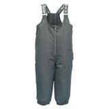 Дитячий зимовий комплект Huppa Avery, куртка та напівкомбінезон, р.86, м'ятний з принтом/сірий (41780030-93426-086) - Pampik - 5