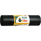 Мішки Paclan для сміття Bee Smart 160 л, 10 шт. - Pampik