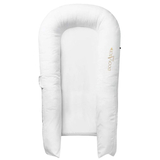 Матрац-кокон DockaTot Grand, 9-36 міс., Pristine White (10201) - Pampik