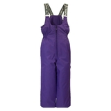 Дитячий демісезонний комплект Huppa Yonne, куртка та напівкомбінезон, р.92, фуксія з принтом/лілoвий (41260014-81163-092) - Pampik - 4