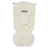 Шапка-шолом в'язана Huppa Coco 1, р.XL, білий (85070100-60020-0XL) - Pampik - 2