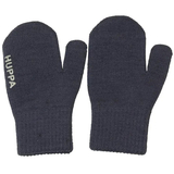 Варежки вязаные Huppa Olvin, р.1, темно-синий (82610100-00086-005) - Pampik - 2