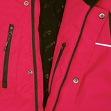 Дитячий зимовий комбінезон Huppa Mooley 3, р.146, фуксія (36360320-00163-146) - Pampik - 6