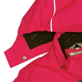 Дитячий зимовий комбінезон Huppa Mooley 3, р.128, фуксія (36360320-00163-128) - Pampik - 5