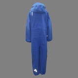 Детский демисезонный комбинезон Huppa Adal 1 Softshell, р.104, синий (36390100-10635-104) - Pampik - 5