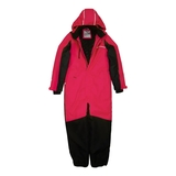 Дитячий зимовий комбінезон Huppa Mooley 3, р.122, фуксія (36360320-00163-122) - Pampik - 4