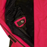 Дитячий зимовий комбінезон Huppa Mooley 3, р.158, фуксія (36360320-00163-158) - Pampik - 7