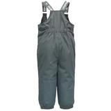 Комплект зимний Huppa Belinda 1: куртка + полукомбинезон, р.86, светло-голубой с серым (45090130-13406-086) - Pampik - 4