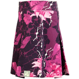 Спідничка Huppa Charlotte, бавовна, р.92, бордовий з принтом (51010000-94334-092) - Pampik - 3