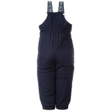 Комплект зимний Huppa Lasse: куртка + полукомбинезон, р.104, темно-синий с принтом (45140030-22086-104) - Pampik - 5