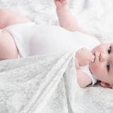 Набір пелюшок Aden + Anais Metallic Skylight Birch, 120х120 см, 3 шт., м'ятний (AA9218G) - Pampik - 4