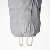 Детский зимний комбинезон Huppa Orion, р.68, белый (36300030-00020-068) - Pampik - 4