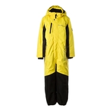 Дитячий лижний комбінезон Huppa Mooley 2, р.134, жовтий (36360220-70102-134) - Pampik