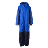 Детский лыжный комбинезон Huppa Mooley 2, р.134, синий (36360220-70135-134) - Pampik