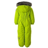Дитячий зимовий комбінезон Huppa Orion, р.98, лаймовий (36300030-00047-098) - Pampik - 2
