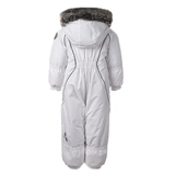 Детский зимний комбинезон Huppa Orion, р.86, белый (36300030-00020-086) - Pampik - 2