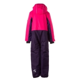 Дитячий лижний комбінезон Huppa Mooley 2, р.128, фуксія (36360220-00163-128) - Pampik - 2